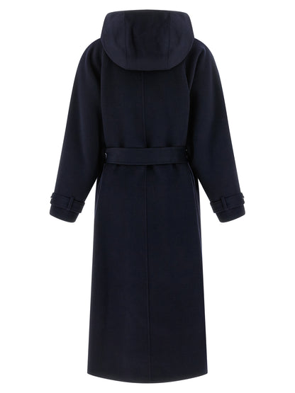 'Cartoccio' coat Coats, trench coats