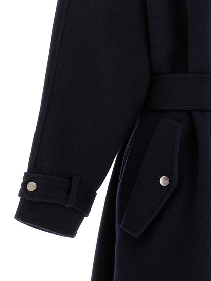 'Cartoccio' coat Coats, trench coats