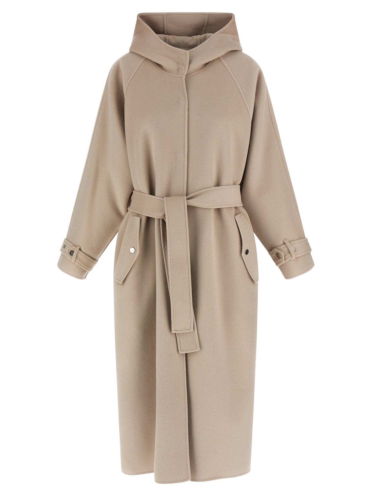 'Cartoccio' coat Coats, trench coats