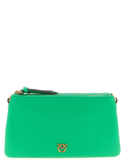 'Double' mini crossbody bag Crossbody bags
