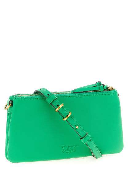 'Double' mini crossbody bag Crossbody bags