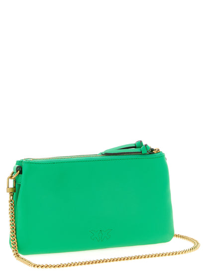 'Double' mini crossbody bag Crossbody bags