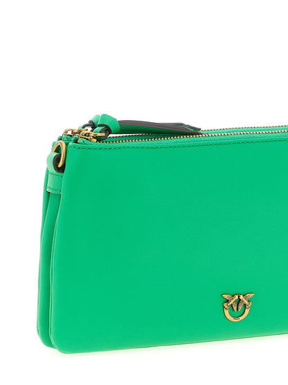 'Double' mini crossbody bag Crossbody bags