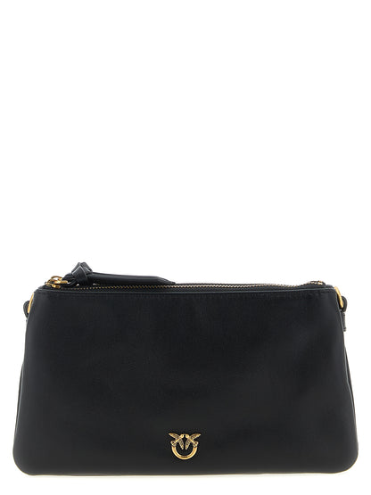 'Double' mini crossbody bag Crossbody bags
