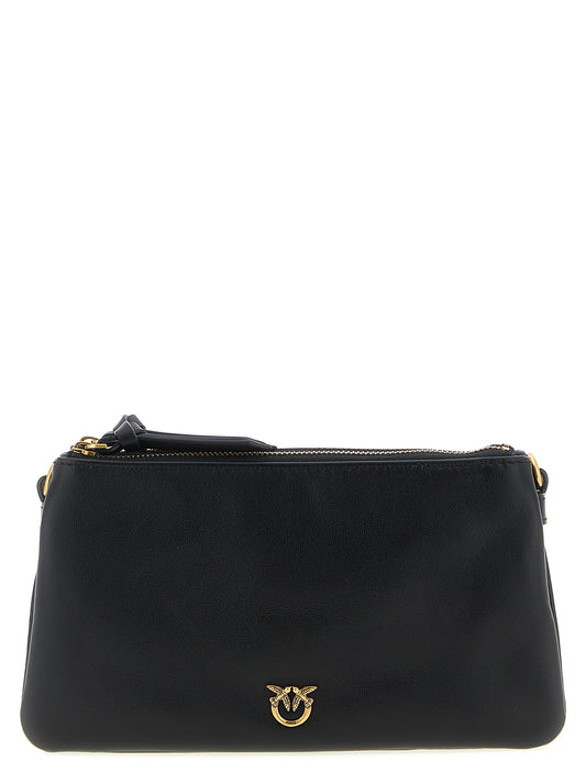 'Double' mini crossbody bag Crossbody bags