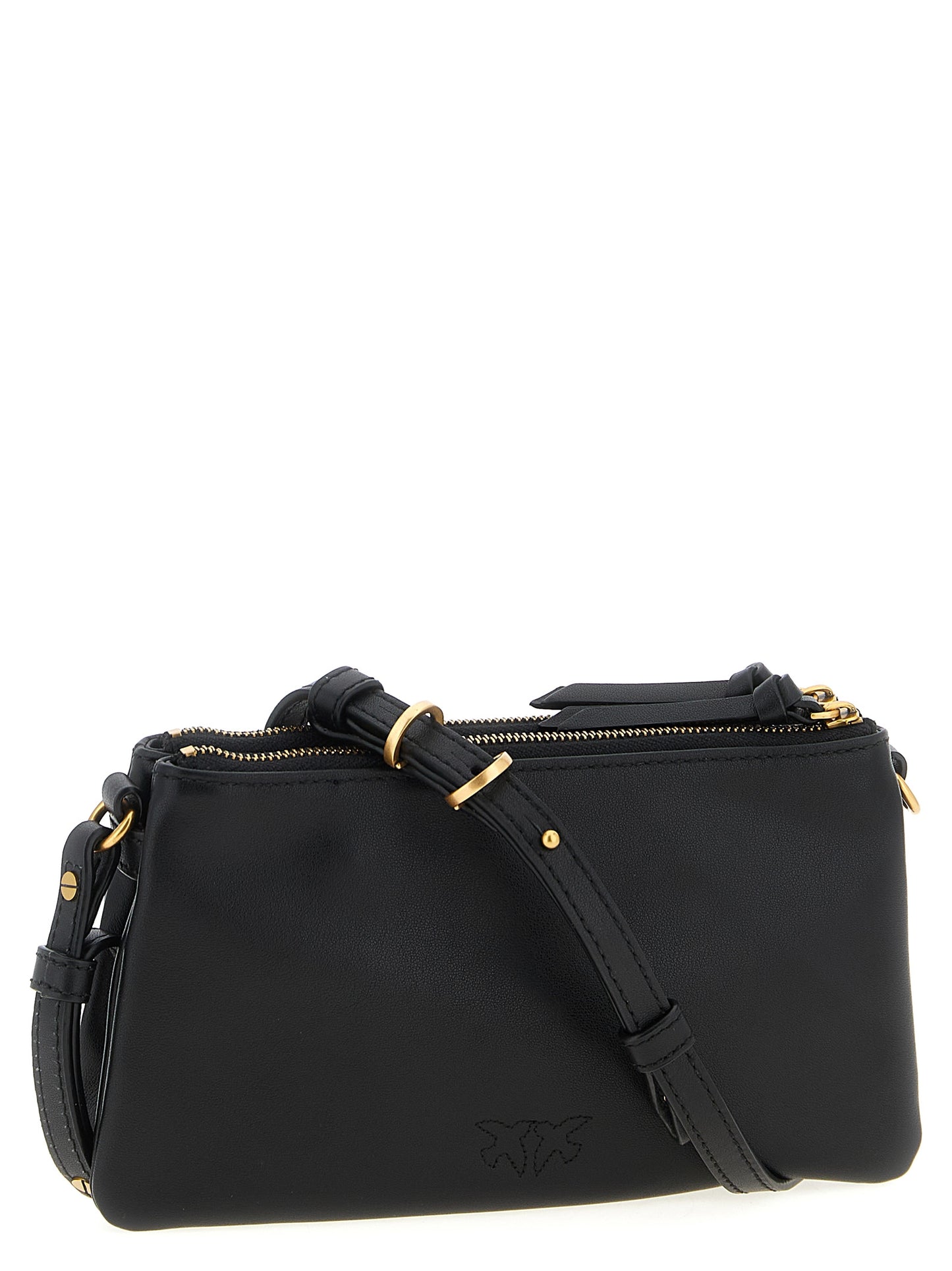'Double' mini crossbody bag Crossbody bags