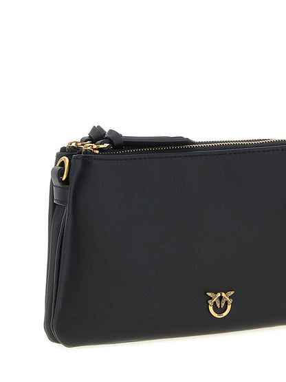 'Double' mini crossbody bag Crossbody bags