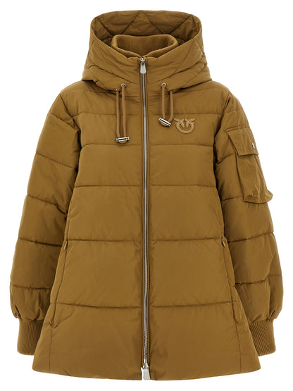 'Crusca' down jacket Down jacket, Parka, Casual jackets