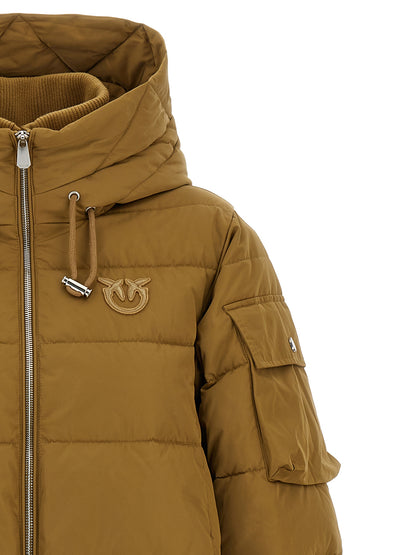 'Crusca' down jacket Down jacket, Parka, Casual jackets