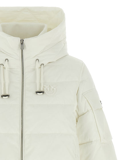 'Crusca' down jacket Down jacket, Parka, Casual jackets