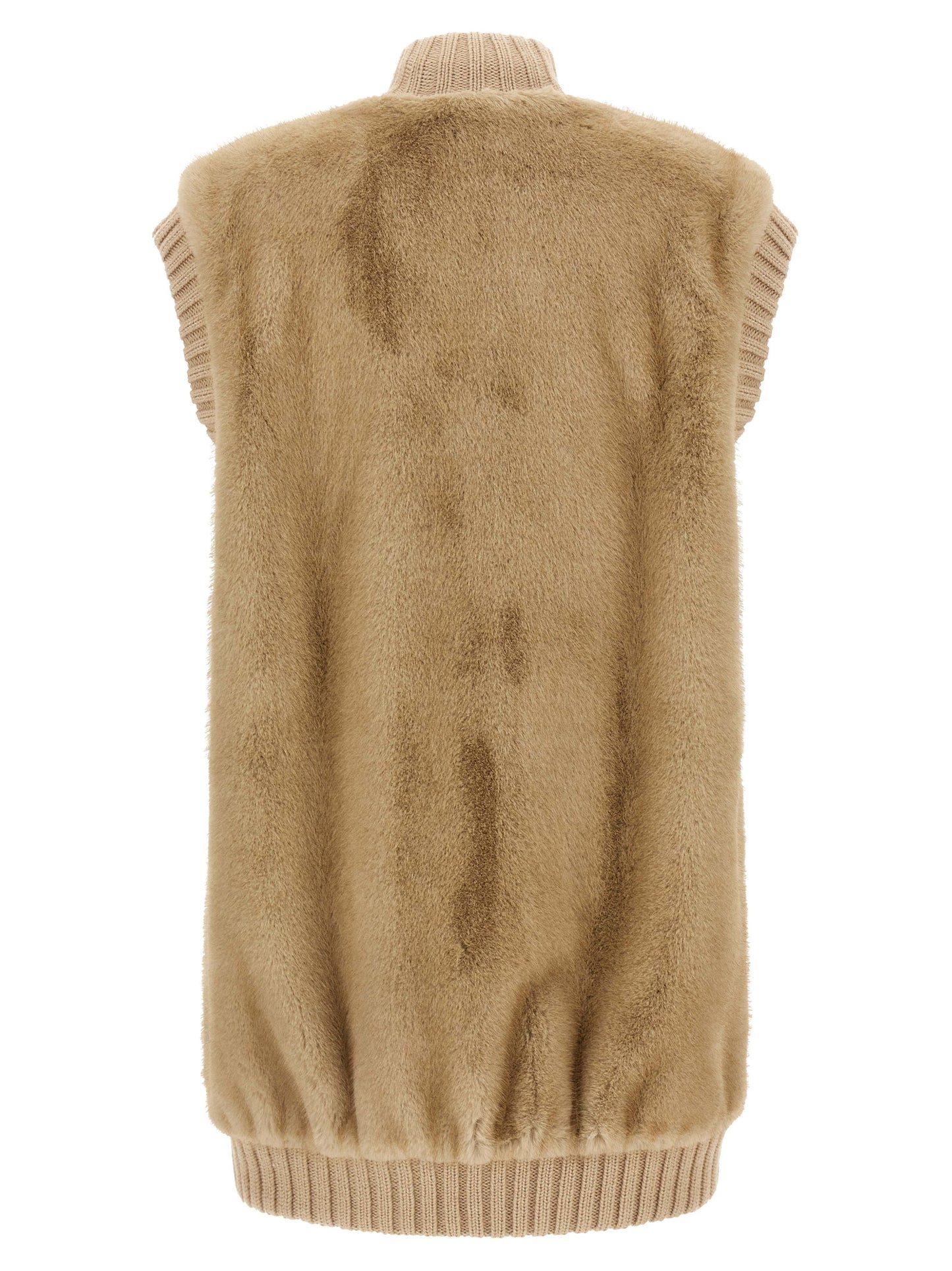 'Genovese' vest Fur