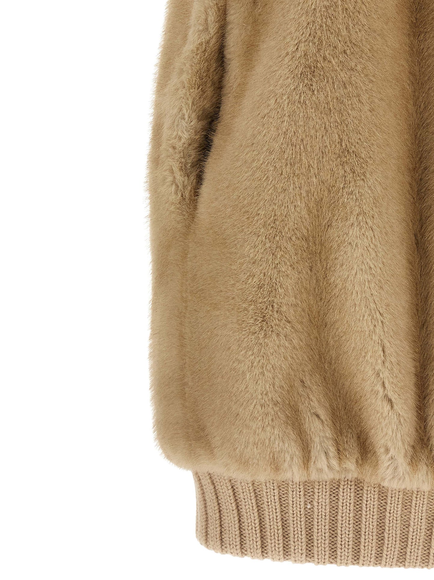 'Genovese' vest Fur