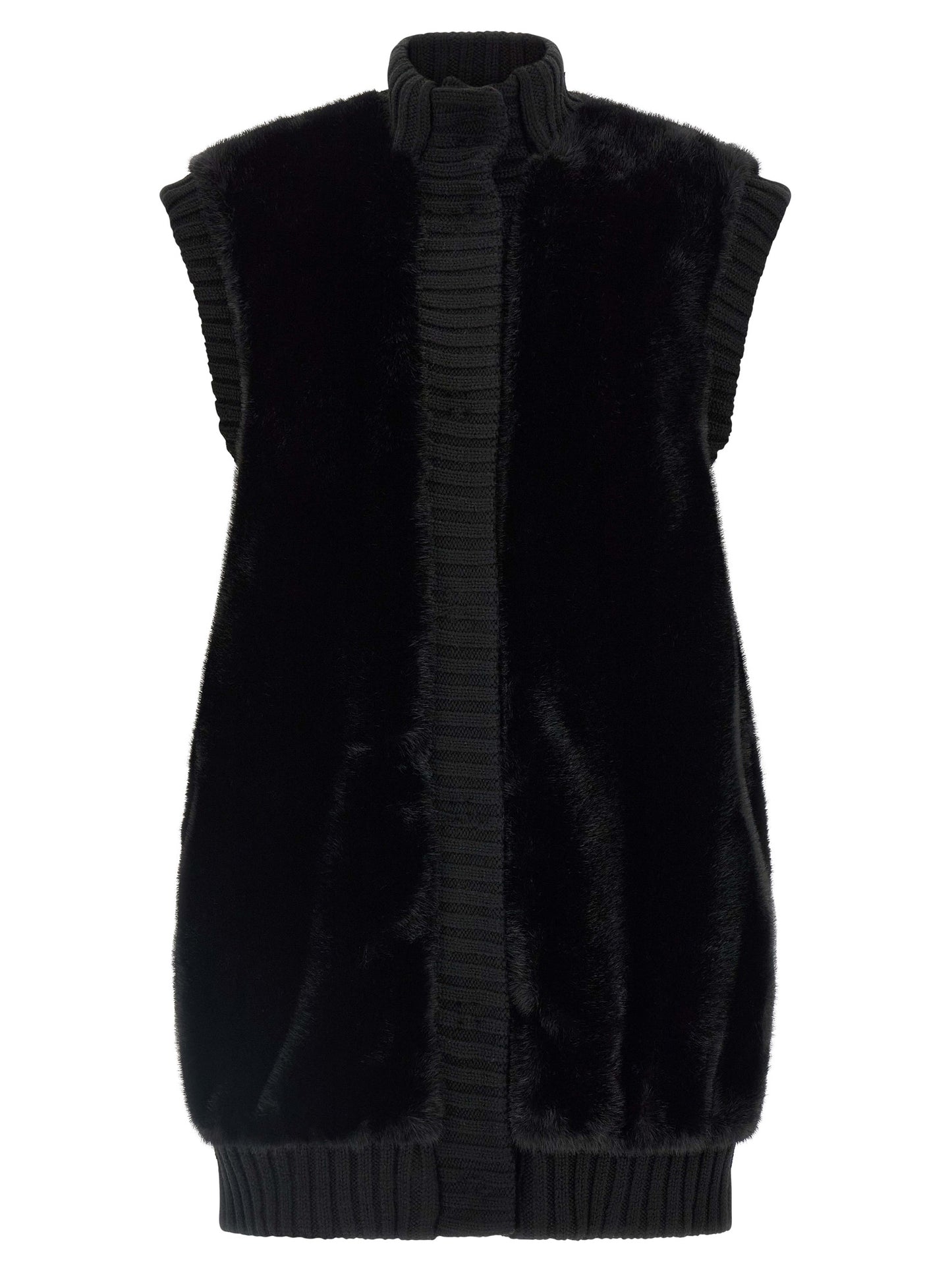 'Genovese' vest Fur