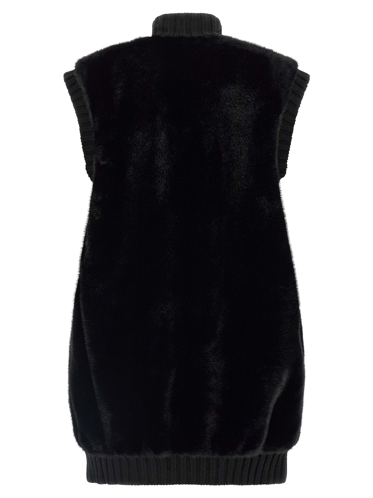 'Genovese' vest Fur