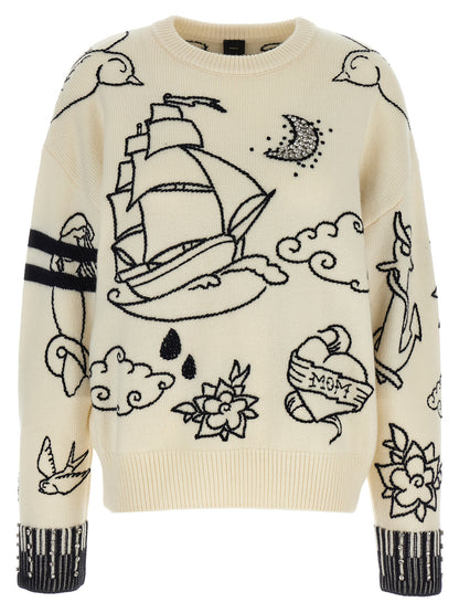 'Andros' sweater Sweater, cardigans