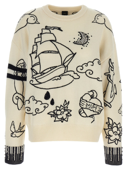 'Andros' sweater Sweater, cardigans