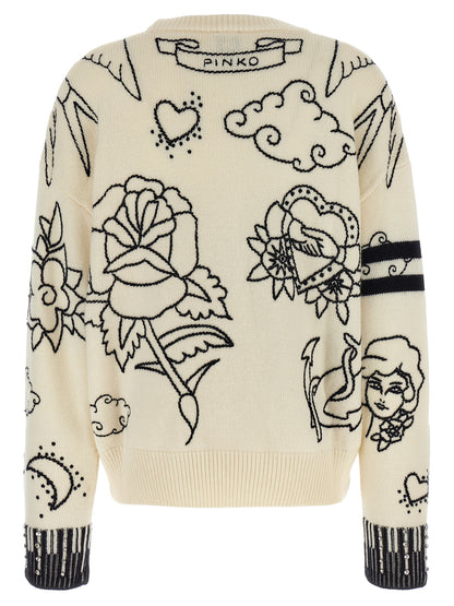 'Andros' sweater Sweater, cardigans