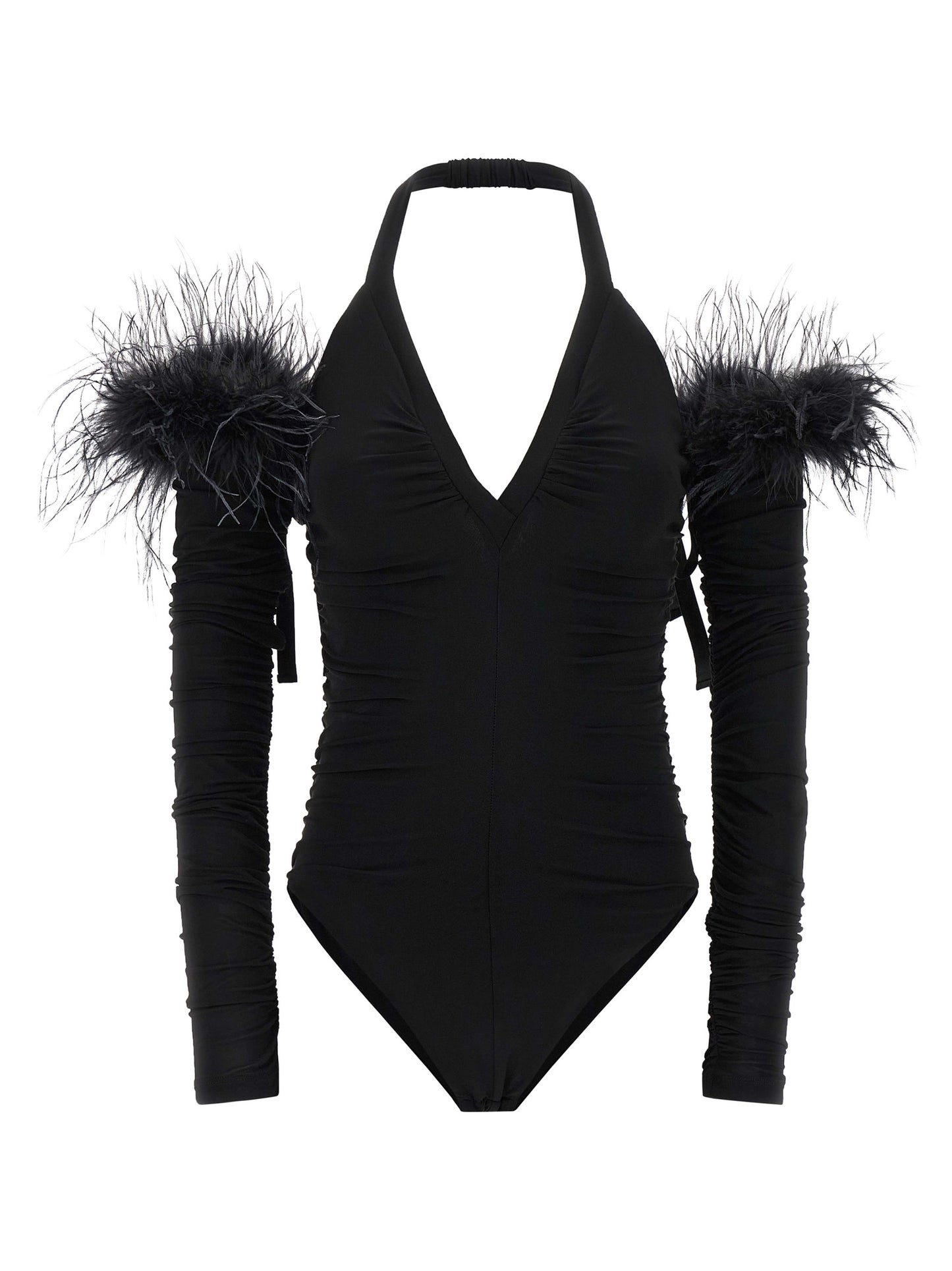 'Ottovolante' bodysuit Tops