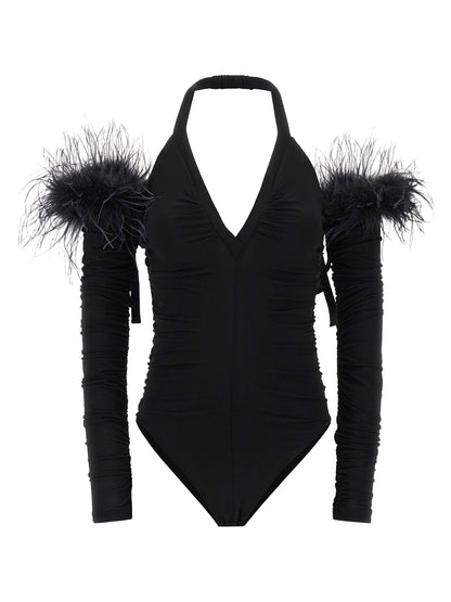 'Ottovolante' bodysuit Tops