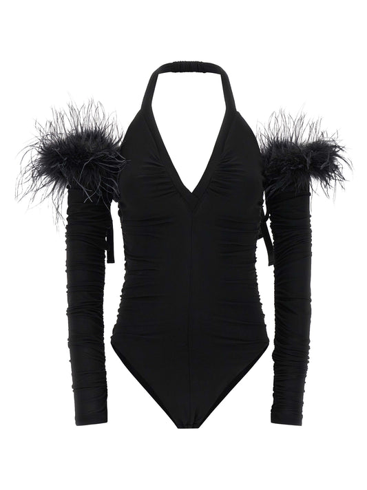 'Ottovolante' bodysuit Tops
