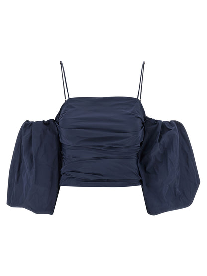 'Pallottoliere' top Tops
