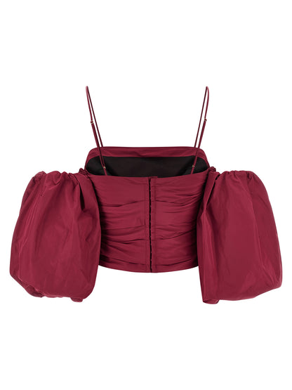 'Pallottoliere' top Tops