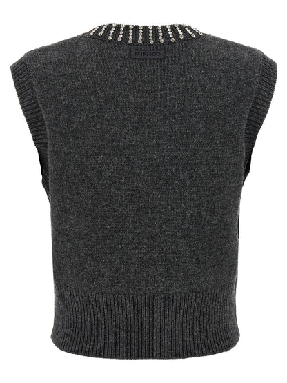 'Ponziane' vest Gilet