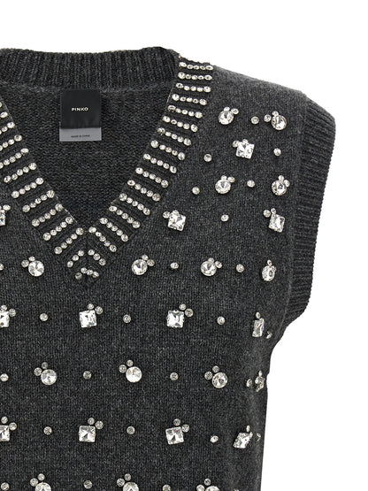 'Ponziane' vest Gilet