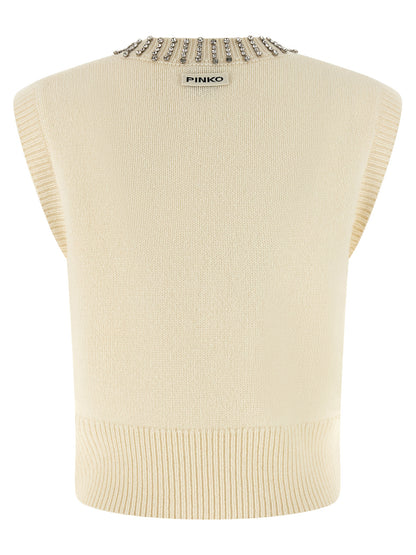 'Ponziane' vest Gilet