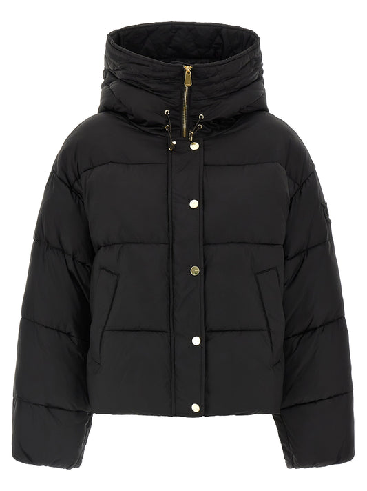 'Impasto' down jacket Down jacket, Parka, Casual jackets