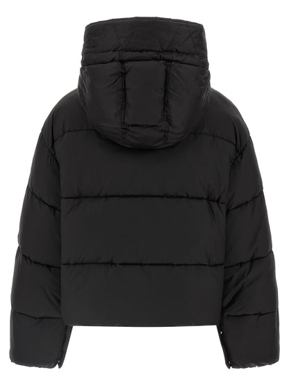'Impasto' down jacket Down jacket, Parka, Casual jackets
