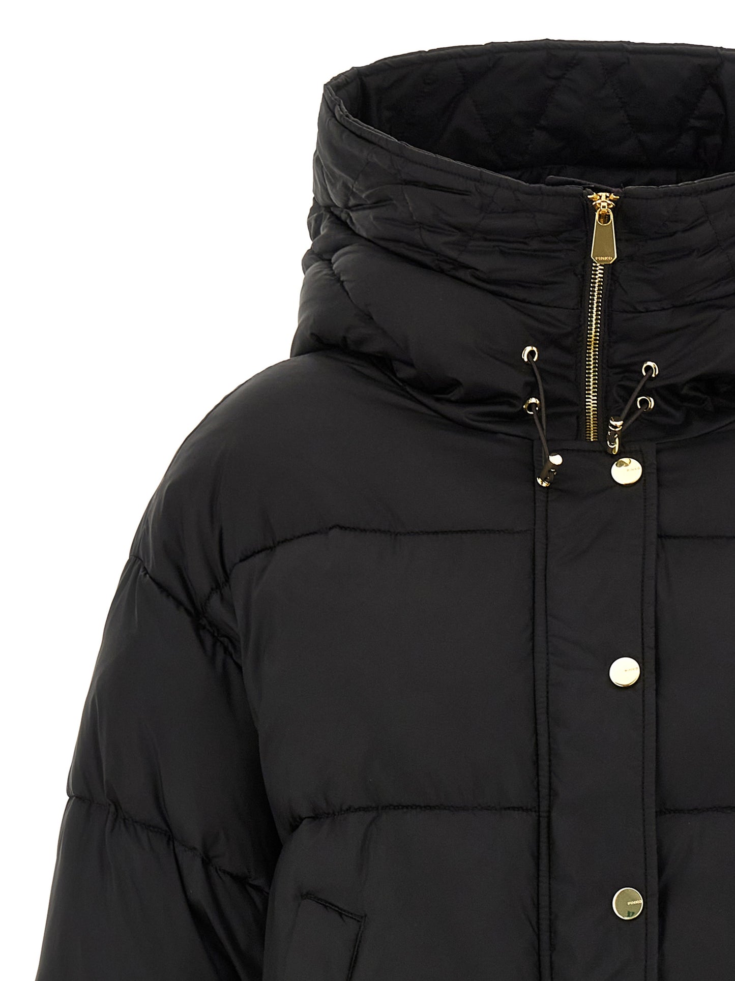 'Impasto' down jacket Down jacket, Parka, Casual jackets
