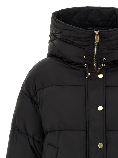 'Impasto' down jacket Down jacket, Parka, Casual jackets