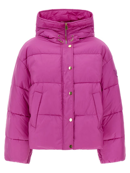 'Impasto' down jacket Down jacket, Parka, Casual jackets