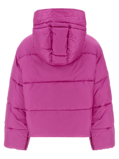 'Impasto' down jacket Down jacket, Parka, Casual jackets