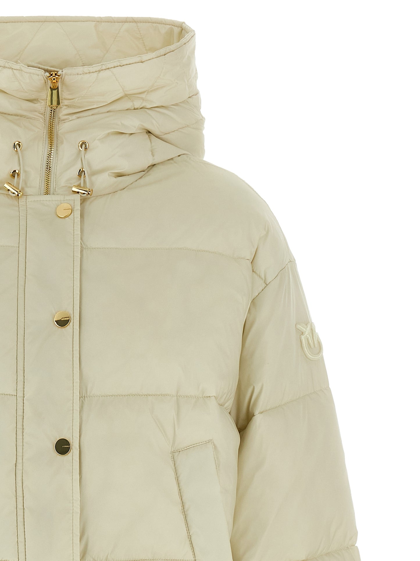 'Impasto' down jacket Down jacket, Parka, Casual jackets