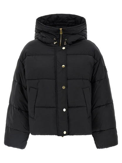 'Impasto' down jacket Down jacket, Parka, Casual jackets