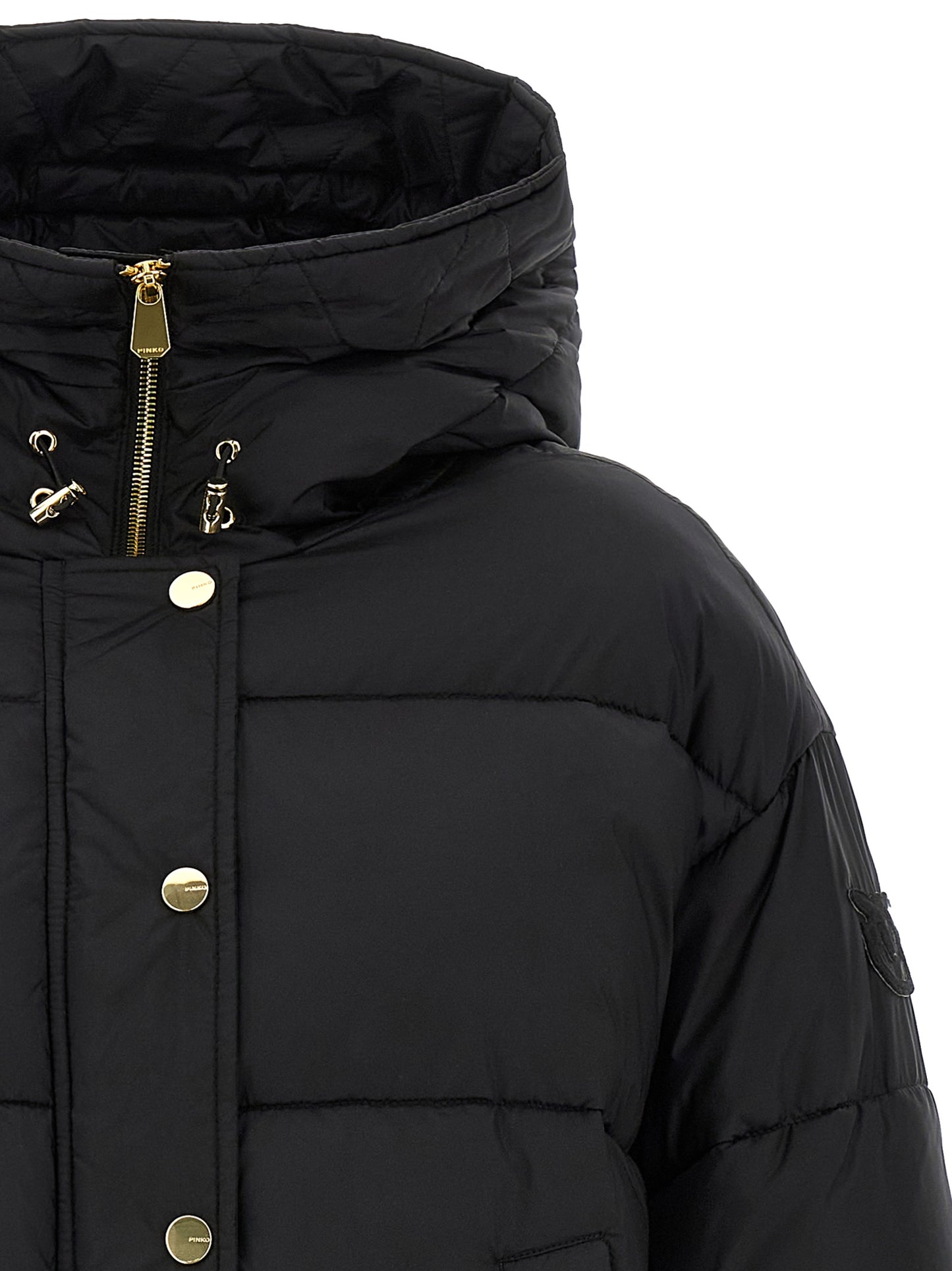 'Impasto' down jacket Down jacket, Parka, Casual jackets
