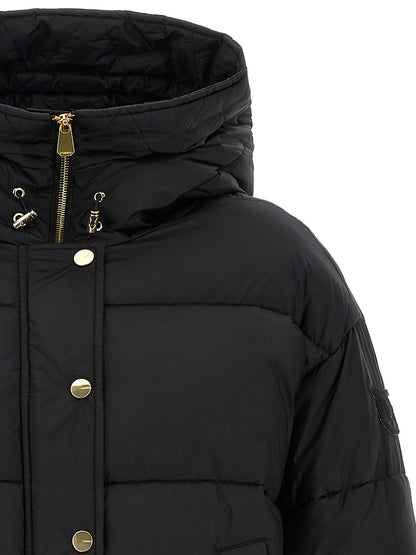 'Impasto' down jacket Down jacket, Parka, Casual jackets