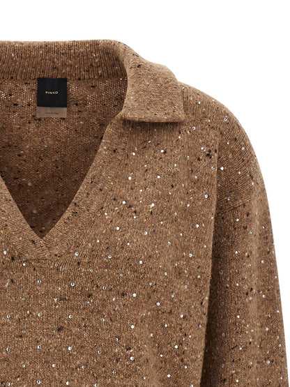 'Nibani Polo' sweater Polo