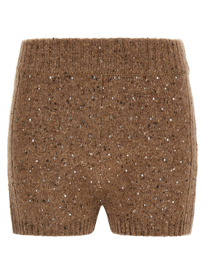 Wool shorts  Bermuda, short