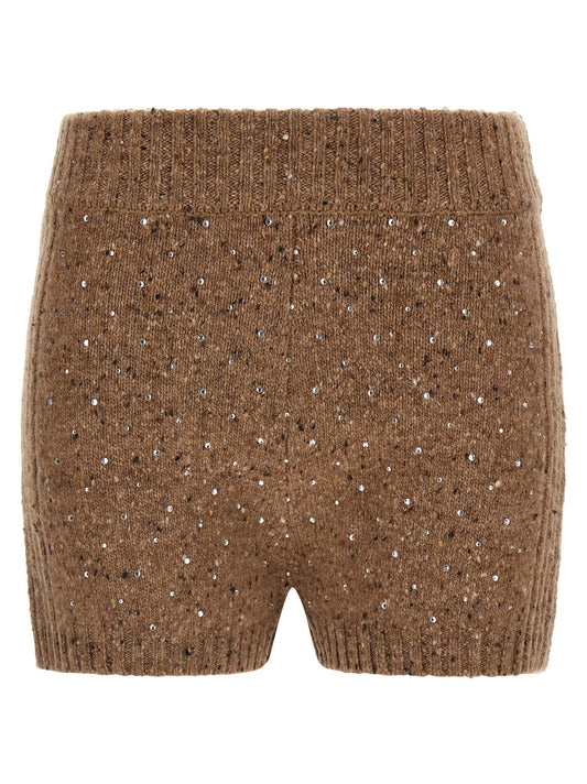 Wool shorts  Bermuda, short
