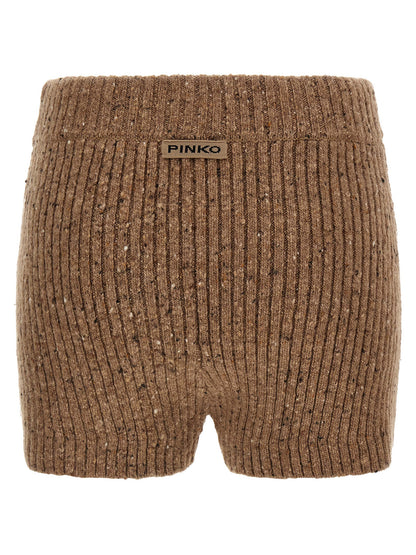Wool shorts  Bermuda, short