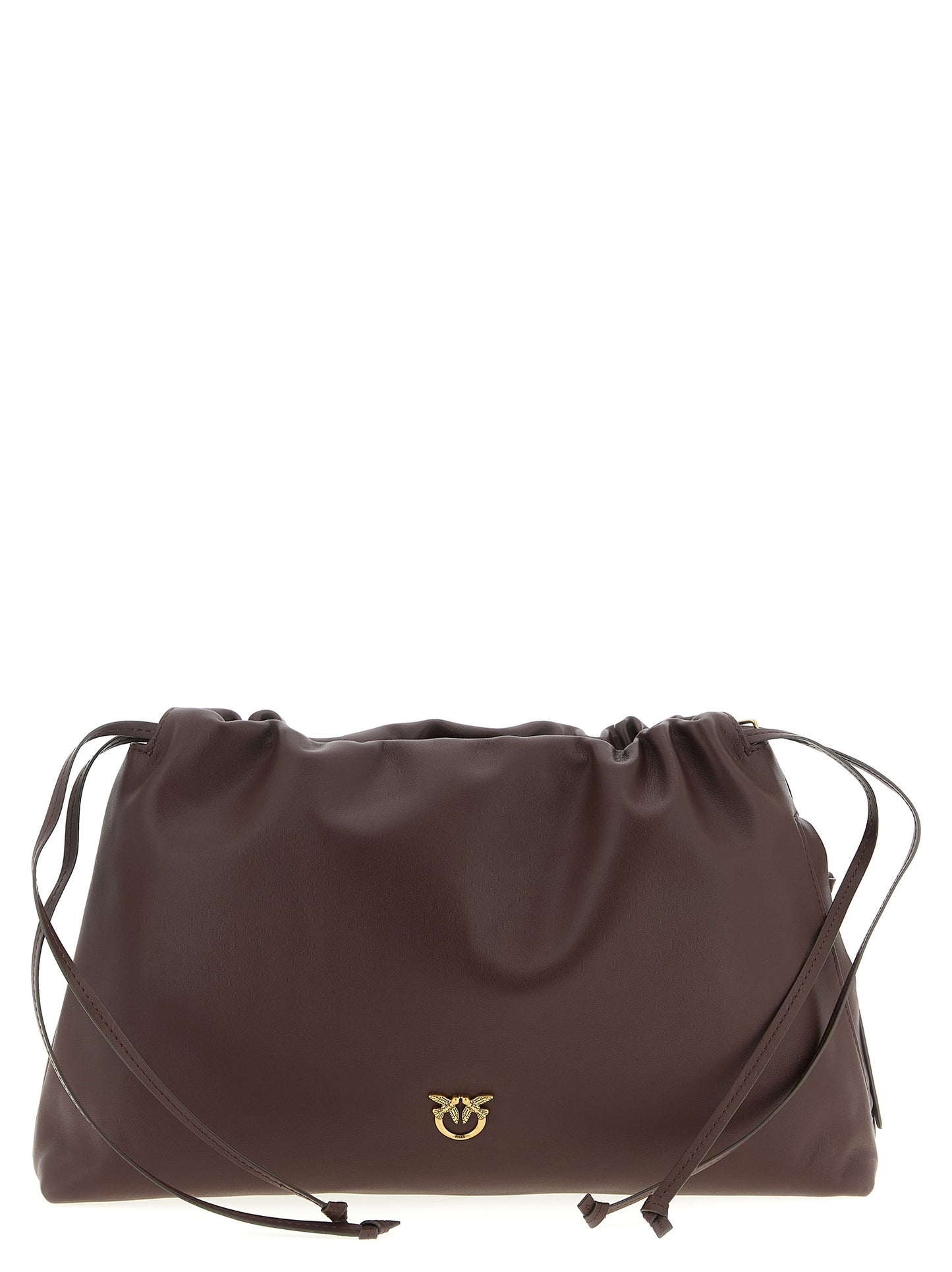 Maxi leather clutch Clutch