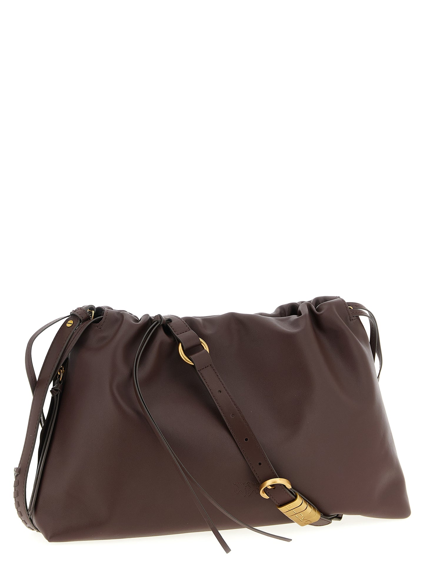 Maxi leather clutch Clutch