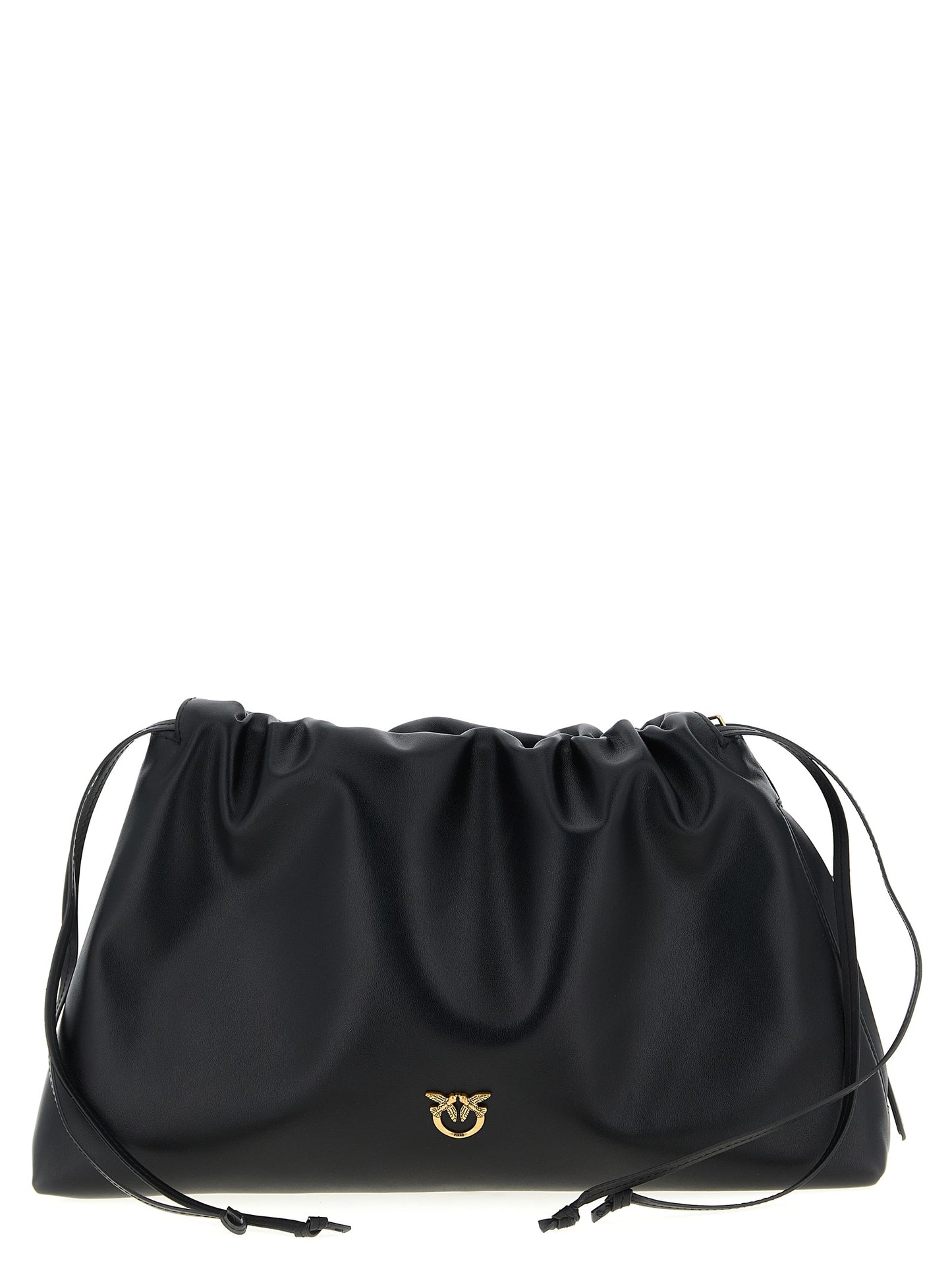 Maxi leather clutch Clutch