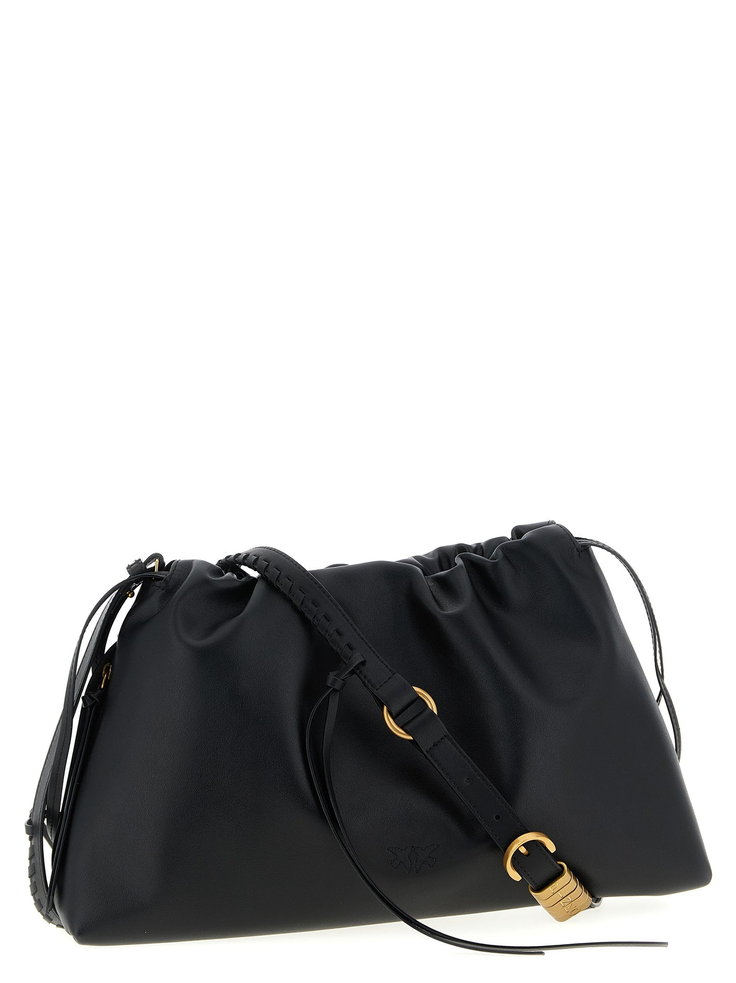 Maxi leather clutch Clutch