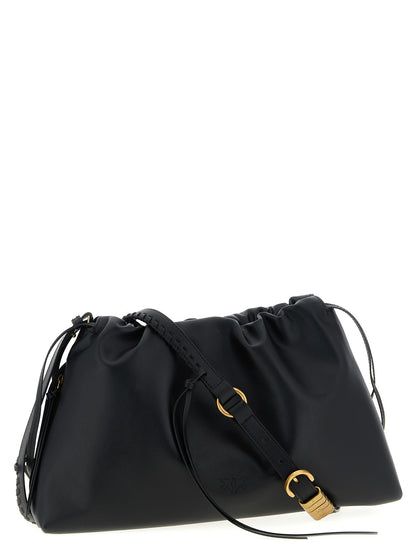 Maxi leather clutch Clutch