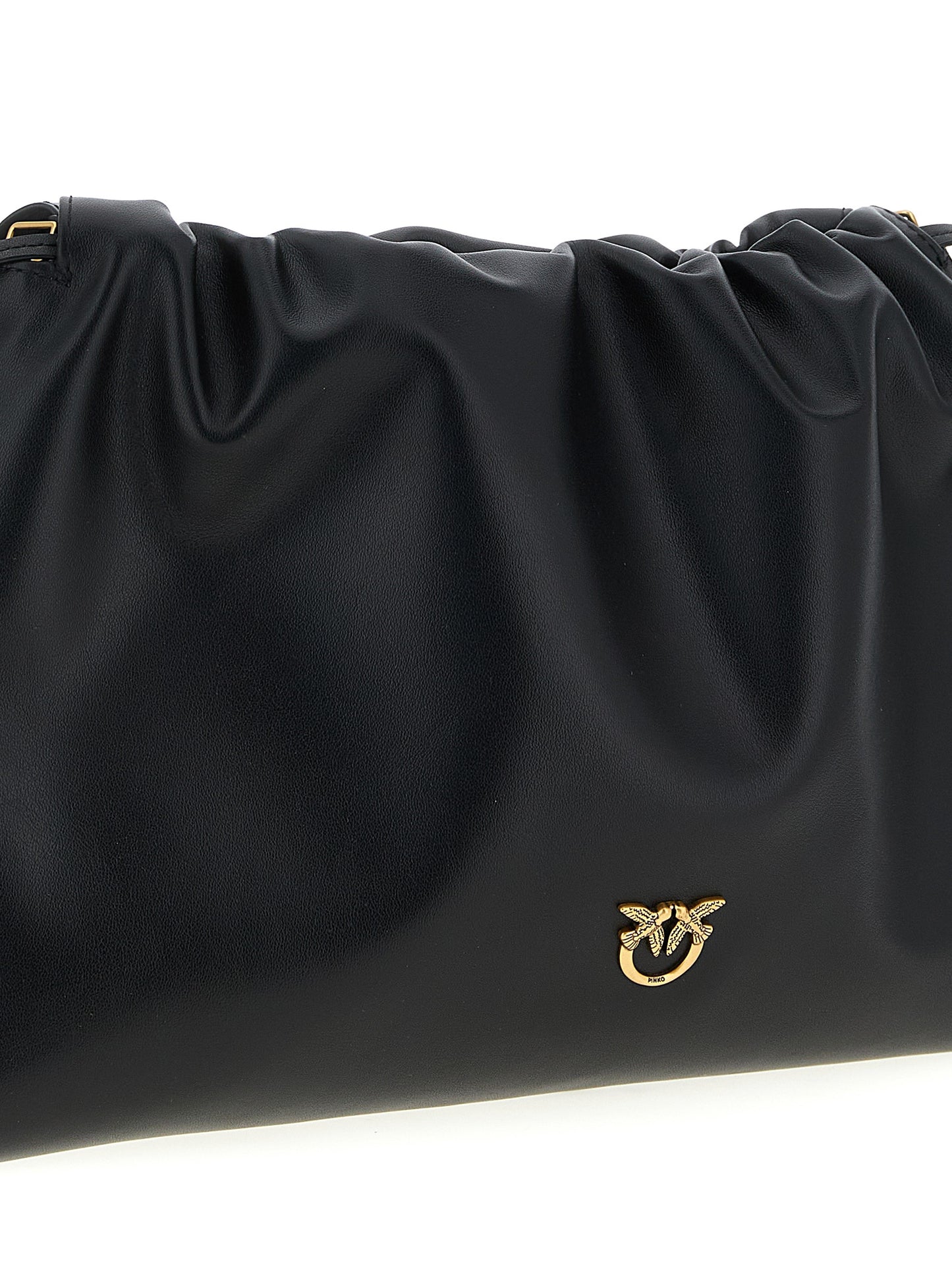 Maxi leather clutch Clutch