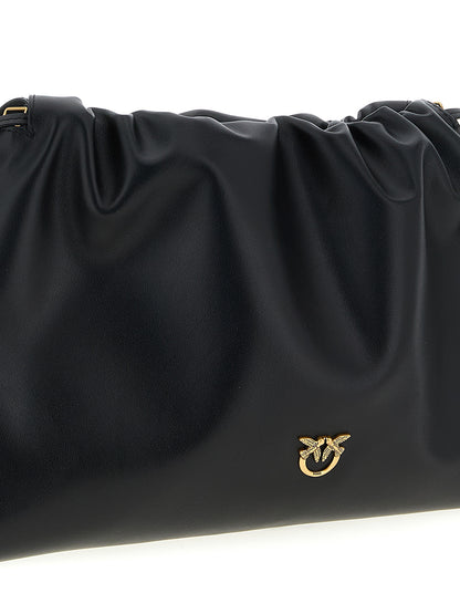 Maxi leather clutch Clutch